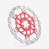 Full-E Charged Front Brake Disc 200mm Red for Talaria / Light Bee