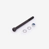 EBMX Black Upgraded OEM Lower Linkage (Triangle) for Talaria MX3/MX4