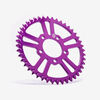 Purple Chain and Sprocket Kit 420-106 Links 44T for TL4000