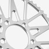 EBMX Silver Premium Alloy Sprockets 428-56T