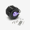 EBMX XUB-80 Motor - Ultra Bee 72V Purple