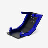 EBMX Blue Aluminum Bash Plate for Light_bee