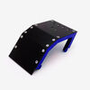 EBMX Blue Aluminum Bash Plate for Light_bee