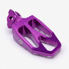 Full-E Charged Footpeg Set Purple