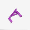 Full-E Charged Front Brake Caliper Bracket for RST 250mm Oversize Brake Disc Purple