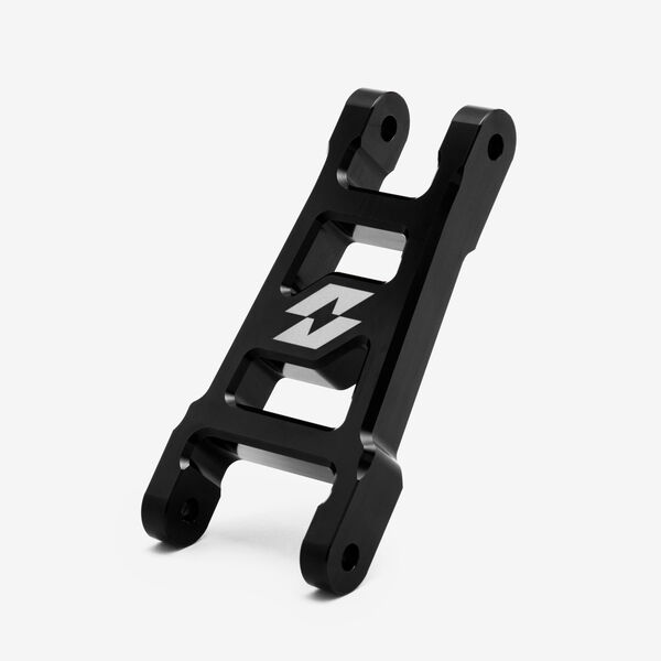 Full-E Charged Reinforced Lower Suspension Linkage Black for Sting