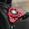 Full-E Charged Ignition Mount Plate Red