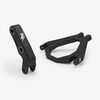 EBMX Rear Shock Linkage and Suspension Triangle for Light_bee Black