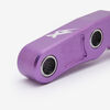 EBMX Rear Shock Linkage And Suspension Triangle for Light_bee Purple