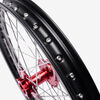 EBMX Rear Alloy 7000 Series Wheels 19inch Red