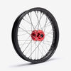 EBMX Rear Alloy 7000 Series Wheels 18inch Red