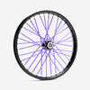 Lextek Purple Spoke Wraps 190mm (20pcs/Set)