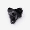 EBMX Competition Foot Peg for Ultra_bee Black