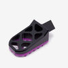 EBMX Premium Foot Peg And Brace Set for Light_bee Purple